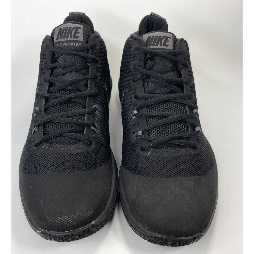 NIKE AIR Versatile Sneakers Basketball Men's Athletic Shoes Size 7.5 EUR 40.5